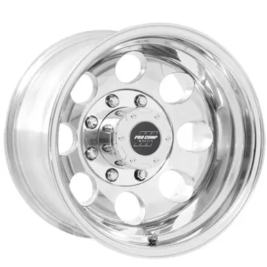 Fresh Stock Pro Comp PA69 Vintage 16x8 8x6.5" +0mm Polished Wheel Rim 16" Inch PXA1069-6882