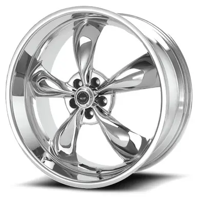 Best Choice American Racing AR605 Torq Thrust M 17x8 5x4.5" +30mm Chrome Wheel Rim 17" Inch AR605M7866C