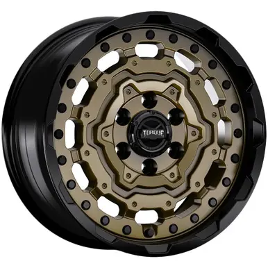 Torque TW547R Fortress 17x8 6x130 +29mm Bronze Wheel Rim 17" Inch TW547R-17806327+29 Get Yours
