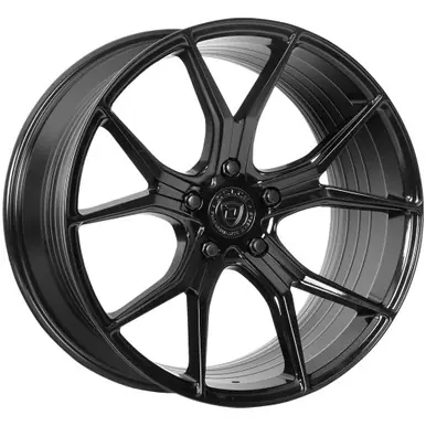 Dolce Performance Element 19x9.5 5x4.5" +40mm Gloss Black Wheel Rim 19" Inch ELEMENT-99554GB Price Drop