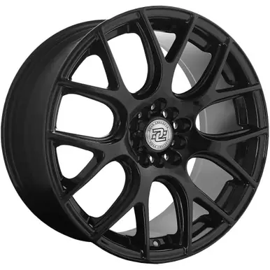 Drag Concepts R15 18x8 5x100/5x4.5" +35mm Gloss Black Wheel Rim 18" Inch DC151880010-35GB Free Shipping
