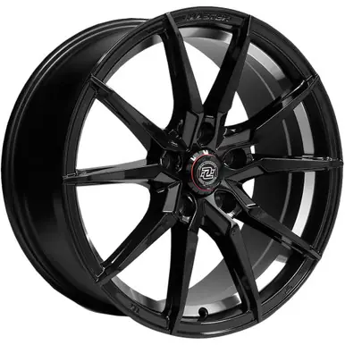 Don’t Miss Out Drag Concepts R30 18x8 5x4.5" +35mm Black/Machined Undercut Wheel Rim 18" Inch DC30185545-35GBMC