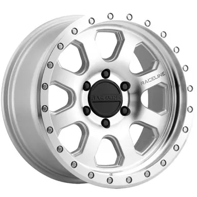Raceline 959MC Avenger 2.0 20x9 6x5.5" +0mm Machined Wheel Rim 20" Inch 959MC-29060-00 Certified