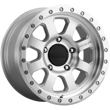 Raceline 959B Avenger 2.0 17x8.5 5x150 +0mm Satin Black Wheel Rim 17" Inch 959B-78551-00 Limited Time