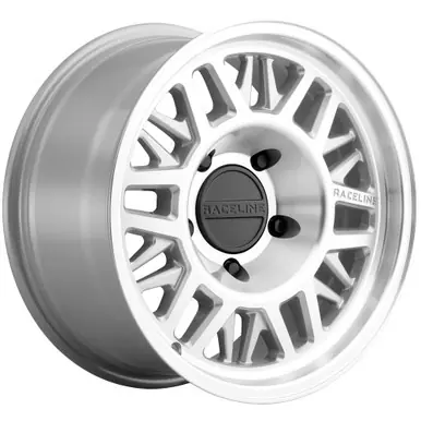 Raceline 451MC Ryno TR 17x8.5 6x135 +0mm Machined Wheel Rim 17" Inch 451MC-78565-00 Markdown