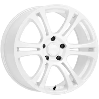 Kansei K16W Neo 18x9 5x100 +22mm White Wheel Rim 18" Inch K16W-189016+22 Special Discount