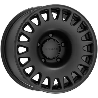 High Quality Nomad N503SB Sahara 18x8 5x120 +44mm Satin Black Wheel Rim 18" Inch N503SB-88018+44
