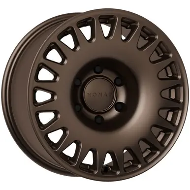Nomad N503CO Sahara Van 17x7.5 6x130 +50mm Copperhead Wheel Rim 17" Inch N503CO-77563+50 Certified
