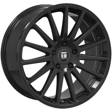 Best Seller Touren TR92 20x9 5x4.5" +35mm Gloss Black Wheel Rim 20" Inch 3292-2965GB35