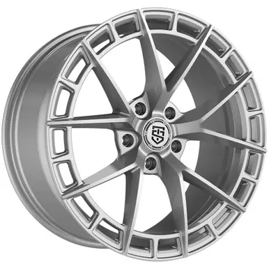 TIS 504MS 22x10 6x135 +24mm Silver Wheel Rim 22" Inch 504MS-2206324 Trusted Brand