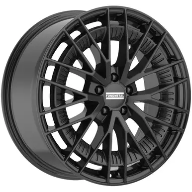 Low Price Fondmetal Kari 19x8 5x112 +45mm Gloss Black Wheel Rim 19" Inch FMI12-19805112P45GB