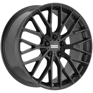 Direct From Manufacturer Fondmetal Makhai 19x8.5 5x112 +32mm Gloss Black Wheel Rim 19" Inch FMI05-19855112P32GB