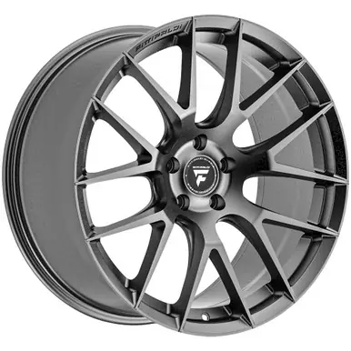Bargain Fittipaldi 360G 19x8.5 5x112 +45mm Gunmetal Wheel Rim 19" Inch 360G-9854445