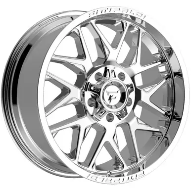 Money Back Guarantee Fittipaldi Offroad FA19MC 20x9 5x5"/5x135 +0mm Mirror Coat Wheel Rim 20" Inch FA19-209052735Q00MC