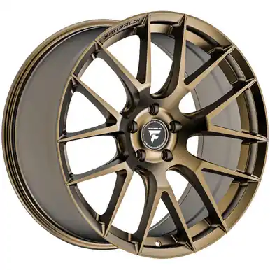 New Arrival Fittipaldi 360BZ 20x10 5x112 +30mm Bronze Wheel Rim 20" Inch 362BZ-2104430