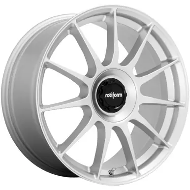 Top Rated Rotiform R170 DTM 19x8.5 5x112 +45mm Silver Wheel Rim 19" Inch R1701985F8+45A