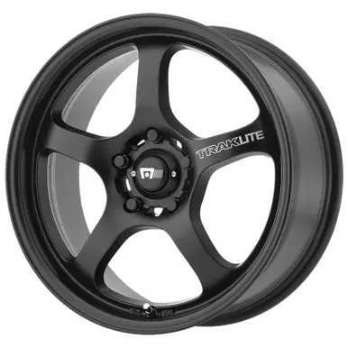 Fan Favorite Motegi MR131 17x7 5x4.5" +45mm Satin Black Wheel Rim 17" Inch MR13177012745