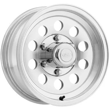 Pacer 881MC Trailer 15x6 6x5.5" +0mm Machined Wheel Rim 15" Inch 881MC-56060 No Minimum Order