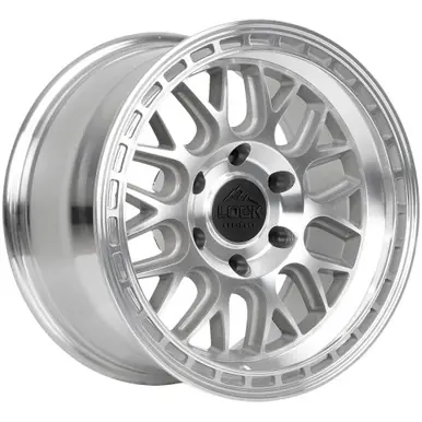 Lock Off-Road Onyx 17x9 5x5" -12mm Machined Wheel Rim 17" Inch ONYX-7957MC12N Price Drop