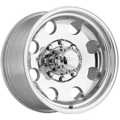 Free Shipping Ultra 164 Baja Mod 17x9 8x6.5" -12mm Polished Wheel Rim 17" Inch 164-7981P