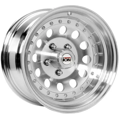 Don’t Miss Out Ion 71 14x6 5x4.5" +6mm Machined Wheel Rim 14" Inch 71-4665