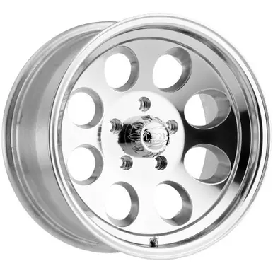 Buy Today Ion 171 17x9 5x5.5" +0mm Polished Wheel Rim 17" Inch 171-7985P