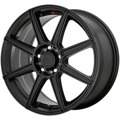 Super Sale Motegi MR142 CS8 15x6.5 5x100/5x4.5" +40mm Satin Black Wheel Rim 15" Inch MR14256531740