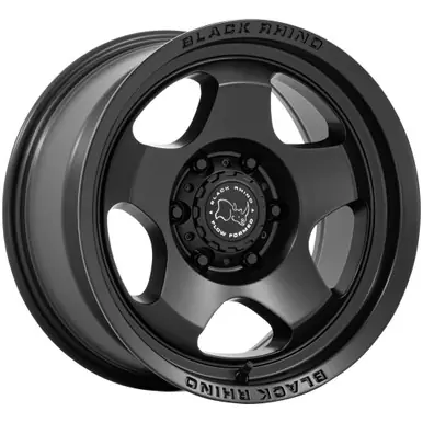 Special Discount Black Rhino BR031 Sol 17x8 5x4.5" +30mm Matte Black Wheel Rim 17" Inch BR031MX17801230