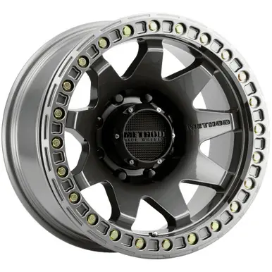 Method MR108 17x9 8x170 -44mm Gunmetal Wheel Rim 17" Inch MR10879087844B Best Price