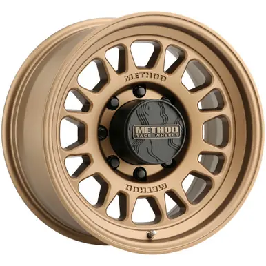 Method MR318 18x9 8x180 +18mm Bronze Wheel Rim 18" Inch MR31889088918 Latest