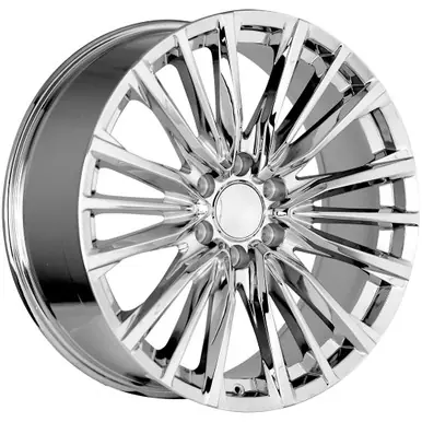 Flash Sale Performance Replicas PR223 22x9 6x5.5" +28mm Chrome Wheel Rim 22" Inch PR223PX22906128