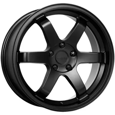 Katana Racing KR08 18x8 5x4.5" +40mm Matte Black Wheel Rim 18" Inch KR08-188054MB Top Rated