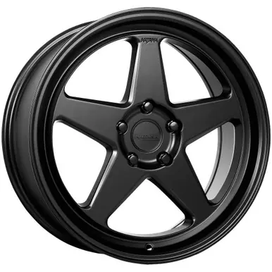 Mega Sale Katana Racing KR03 18x8 5x4.5" +40mm Matte Black Wheel Rim 18" Inch KR03-188054MB