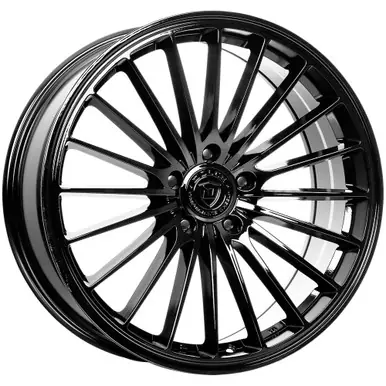 Dolce Performance Ghost 20x8.5 5x120 +28mm Gloss Black Wheel Rim 20" Inch GHOST-28545GB Bargain