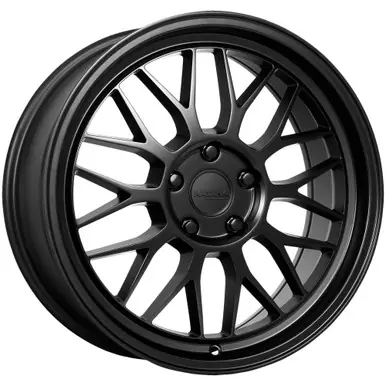 Hot Picks Katana Racing KR06 18x8 5x4.5" +40mm Matte Black Wheel Rim 18" Inch KR06-188054MB