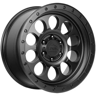 Flash Sale Lock Off-Road 50Cal 20x9 6x5.5" -12mm Matte Black Wheel Rim 20" Inch 50CAL-2969MB12N