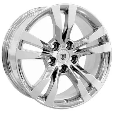 Limited Offer OE Wheels CA15A 18x8.5 5x115 +40mm Chrome Wheel Rim 18" Inch CA15A-18085-5115-40C