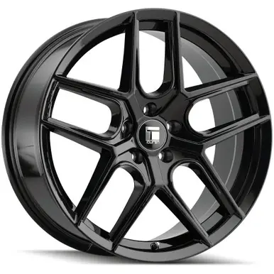 Hot Picks Touren TR79 19x8.5 5x120 +35mm Gloss Black Wheel Rim 19" Inch 3279-9812GB35