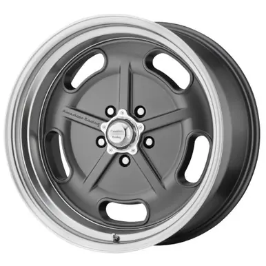 Don’t Miss Out American Racing VN511 Salt Flat 17x7 5x4.75" +0mm Gray Wheel Rim 17" Inch VN51177034400