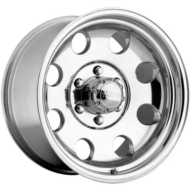 Fresh Stock Ultra 164 Baja Mod 15x7 6x5.5" -9mm Polished Wheel Rim 15" Inch 164-5783P