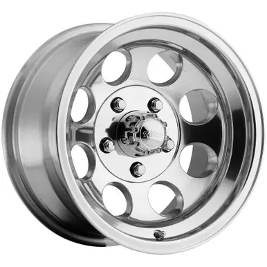 Sale Ultra 164 Baja Mod 15x7 5x5.5" -9mm Polished Wheel Rim 15" Inch 164-5785P