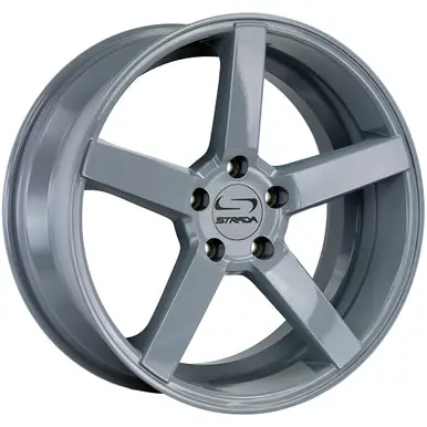 Strada S35 Perfetto 18x8 5x4.5" +30mm Concrete Wheel Rim 18" Inch S35851430CT Deal