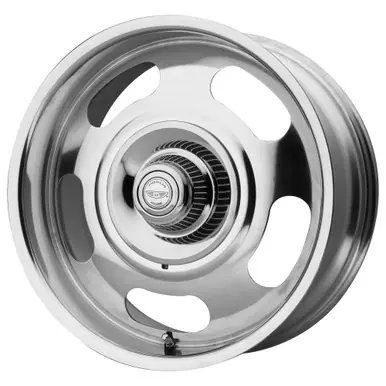 American Racing VN506 17x8 5x4.75"/5x5" +0mm Polished Wheel Rim 17" Inch VN50678006100 Fast Shipping