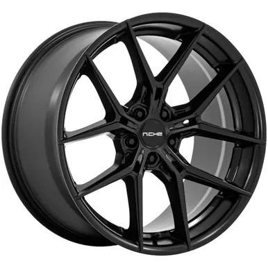 No Minimum Order Niche NC279 Prodigy 5 20x10.5 5x4.5" +40mm Matte Black Wheel Rim 20" Inch NC279MX20051240