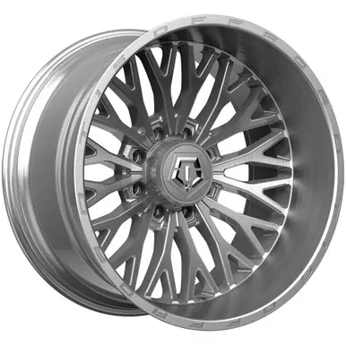 Fresh Stock TIS 565BSM 22x12 8x6.5" -44mm Brushed Wheel Rim 22" Inch 565BSM-2228144