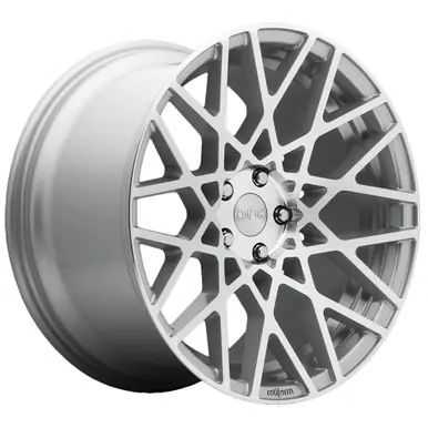 Seasonal Sale Rotiform R110 BLQ 19x8.5 5x112 +35mm Silver Wheel Rim 19" Inch R1101985F8+35