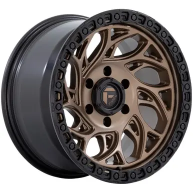 Fuel D841 Runner OR 15x8 6x5.5" -19mm Bronze Wheel Rim 15" Inch D84115808337 Hot Picks