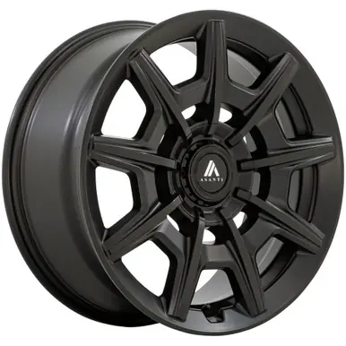 Instant Buy Asanti ABL-41 Esquire 20x9 5x112/5x4.5" +35mm Double Black Wheel Rim 20" Inch AB041MB20904635