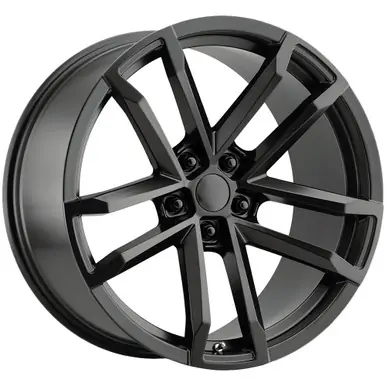Limited Offer Performance Replicas PR208 ZL1 20x9 5x120 +30mm Gloss Black Wheel Rim 20" Inch 208GB-291230