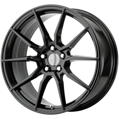 Performance Replicas PR193 GT350 20x9 5x4.5 +30mm Gloss Black Wheel Rim 20 Inch 193GB-296530 Hot Picks